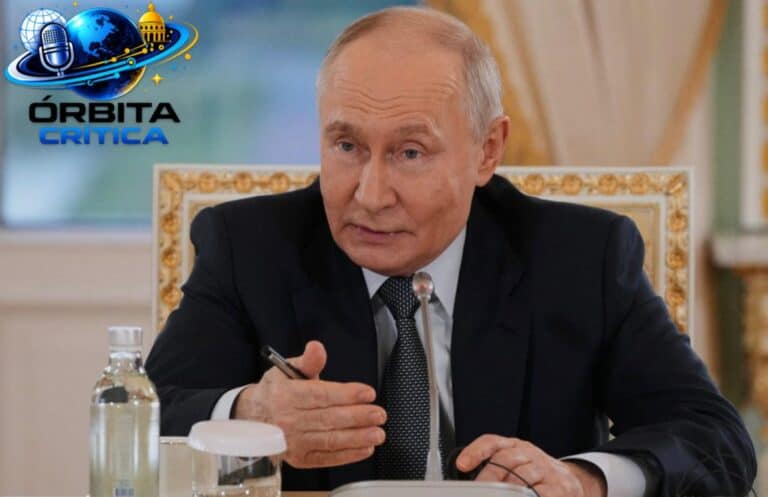 Putin habla sobre una posible reelección en 2030 y asegura que aún no piensa en ese escenario