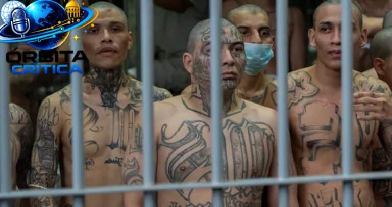 El Salvador endurece las penas y aprueba cadena perpetua para violadores, homicidas y terroristas