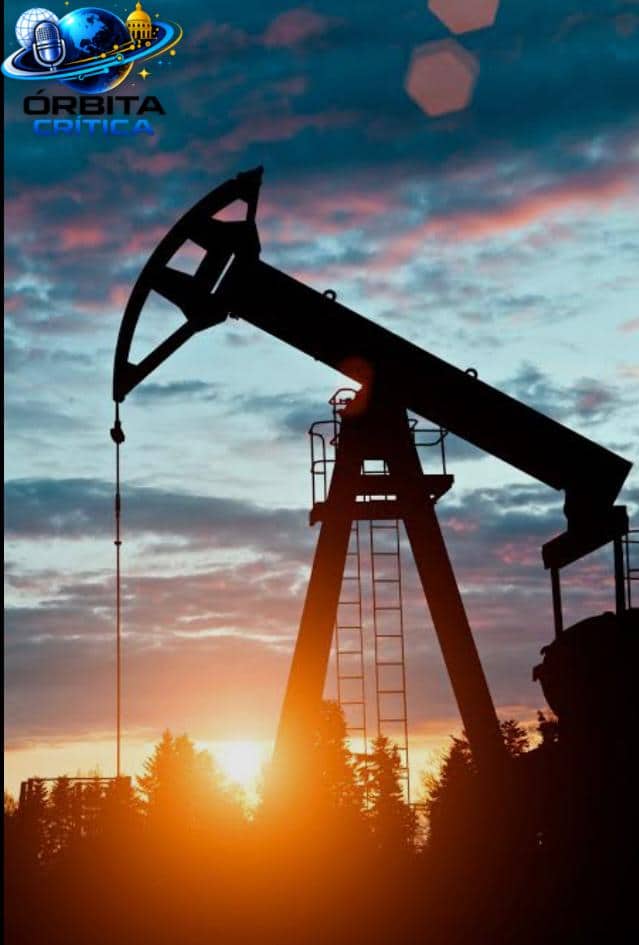 Petróleo se dispara más de un 6 % por aumento de tensiones entre Estados Unidos e irán