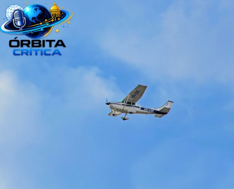 Aparece avión dominicano desaparecido en el Caribe; sus dos tripulantes fueron encontrados con vida