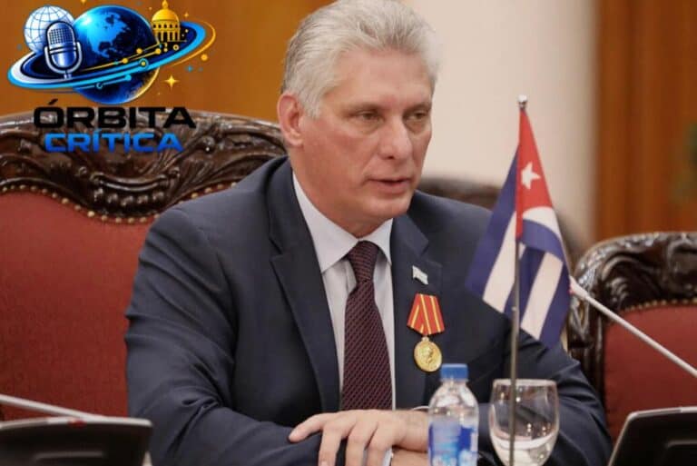 Estados Unidos sanciona al presidente de cuba Miguel Díaz-Canel, familiares de Raúl Castro y varias entidades del Gobierno cubano