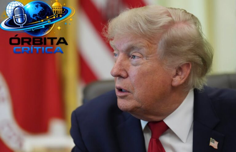 Trump se defiende de las críticas por sus millonarias ganancias: “No manejo mis negocios”