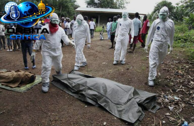 Ébola sigue cobrando vidas en el Congo: muertes aumentan a 399 y contagios superan los 1,300