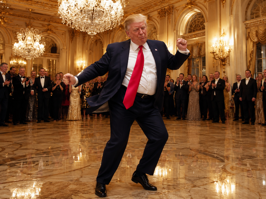 Corte Suprema permite a Trump continuar construcción de polémico salón de baile de US$400 millones en la Casa Blanca