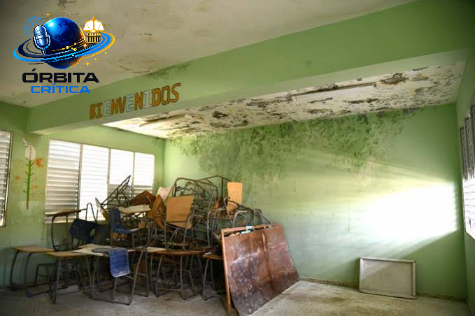 ADP advierte que más de la mitad de las escuelas tiene problemas de infraestructura antes del inicio de clases