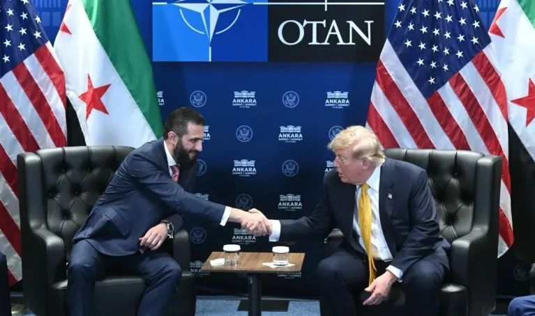 Estados Unidos elimina formalmente a Siria de la lista de patrocinadores del terrorismo