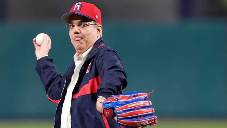 Abinader establece nuevas reglas para academias, prospectos y béisbol profesional
