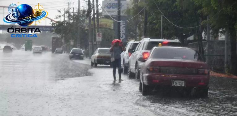 Aguaceros, tronadas y calor extremo marcarán el clima de este sábado